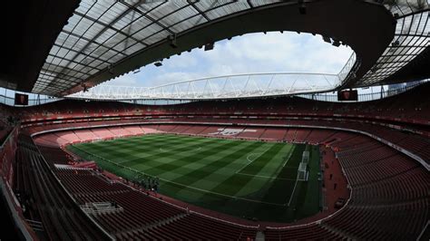 Arsenal to up capacity at Emirates Stadium | News | Building