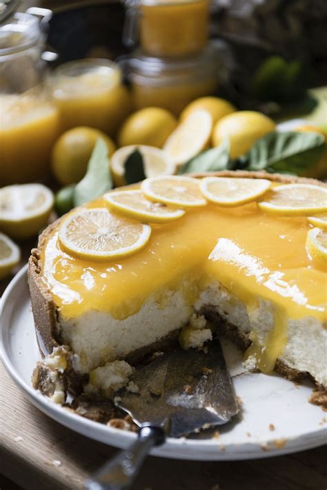 Lemon chessescake food photography recipe | Premium Photo - rawpixel