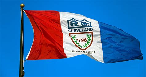 Flag Of Cleveland Stock Photos, Pictures & Royalty-Free Images - iStock