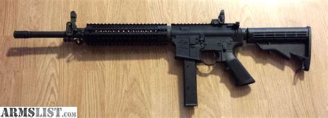 ARMSLIST - For Sale: RRA LAR-9 Mid-Length 9mm Carbine w/ RRA Quad Rail