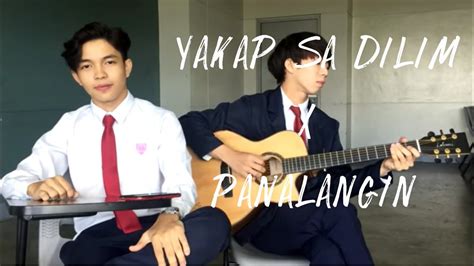 Yakap sa dilim x Panalangin Accordi - Chordify