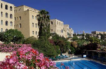 Mount Zion Hotel Jerusalem