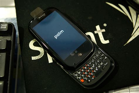 A Palm smartphone reboot is reportedly coming to Verizon later this ...