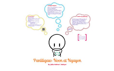 Panliligaw: Noon at Ngayon by Jaliza Baluyut on Prezi