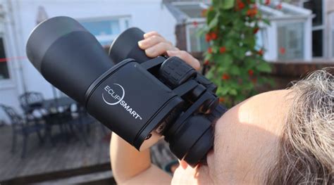 Eight things you need to know about buying solar eclipse binoculars