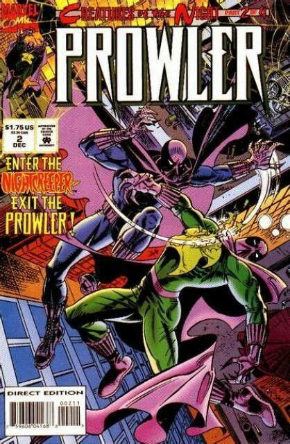 Hobie Brown Current Alias Prowler ®....#{T.R.L.} | Marvel villains, Marvel comics art, Marvel heroes