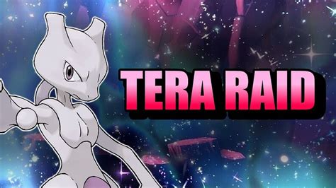 Can you solo defeat or OHKO Mighty Mewtwo in 7-star Tera Raid Battle in ...