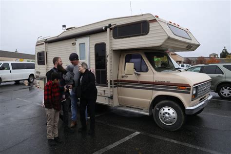 RVs for California Camp Fire Survivors: Woody Faircloth Starts a ...