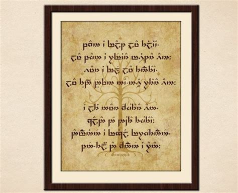 Sindarin+Elvish+Translation+of+the+Riddle+of+by+mithrilandmathoms ...