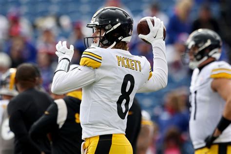 Steelers vs. Bills, Week 5: 1st quarter live in-game update - Behind ...