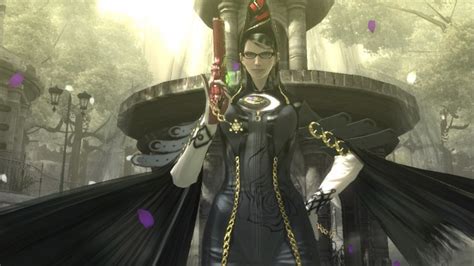 Bayonetta 1 Switch file size - Nintendo Everything