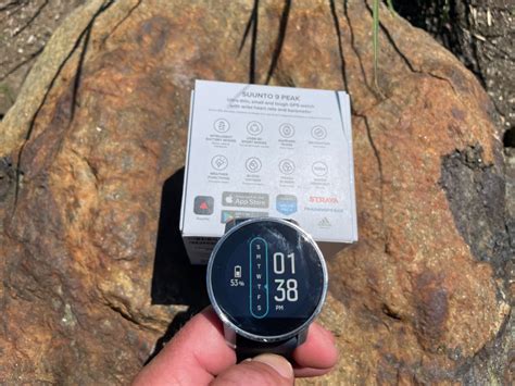 Road Trail Run: Suunto 9 Peak First Look and Test Notes Initial Review : Loses weight and bulk ...