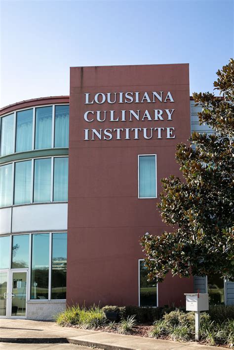 Louisiana Culinary Institute | Grand Construction