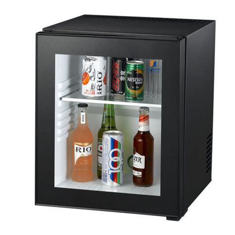 Glass Door Mini Fridge at 11790.00 INR in Bhilwara | Horeca Hospitality Solutions