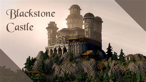 Blackstone Castle by Mine-North (Minecraft Marketplace Map) - Minecraft ...