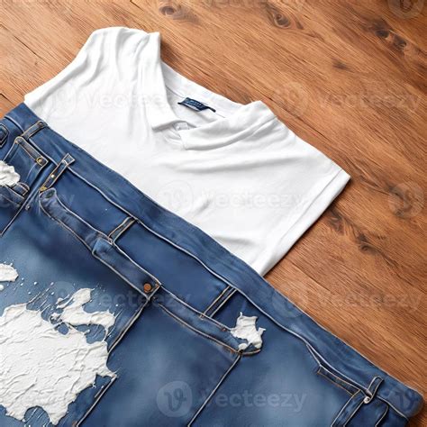 dirty stains on clothes, generative art by A.I. 22386790 Stock Photo at Vecteezy