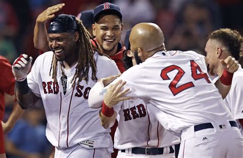 Boston Red Sox pitchers, players taxed with 67 innings in six games over five days since All ...