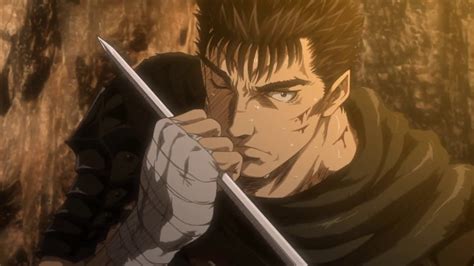 Mengenal Guts Salah Satu Tokoh Paling Tragis di Berserk - Dafunda.com