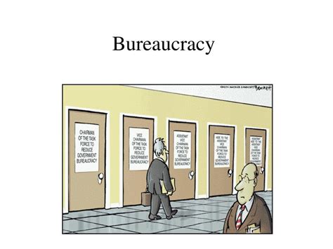 Bureaucracy Pronunciation