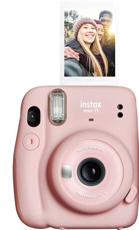 Fujifilm Instax Mini 11 Instant Camera - Blush Pink Blush Pink Camera Only for sale | Mesa, AZ ...