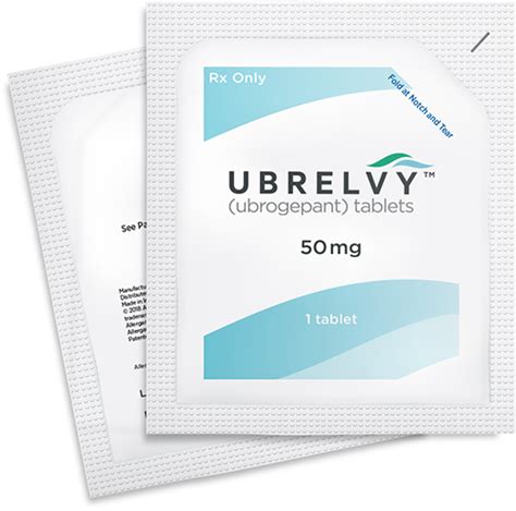 How to Treat Migraine with UBRELVY® (ubrogepant)