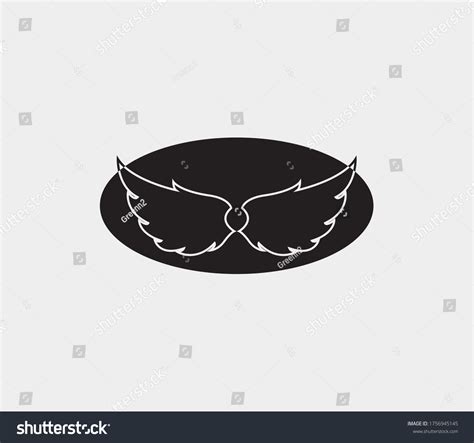 Wings Vector Illustration Design Icon Logo Stock Vector (Royalty Free ...