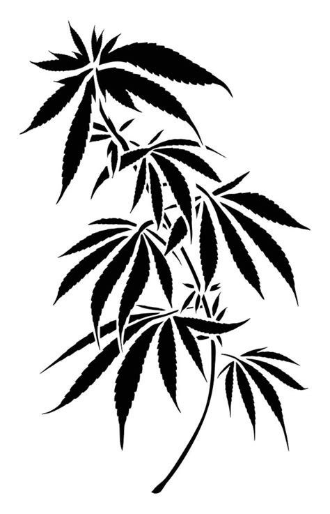 Weed Printable