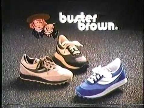 Buster Brown Shoes Logo