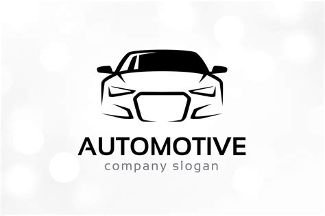 Automotive Logo Template | Automotive logo design, Automotive logo, Car logos