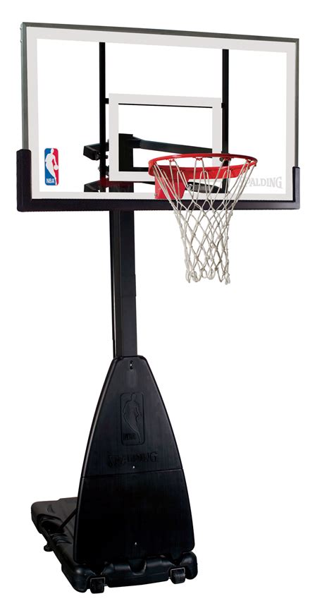 Spalding 68454 Portable Basketball System – Basketball Hoop Reviews