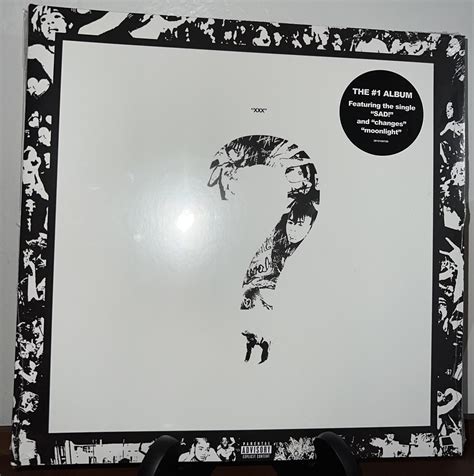 Xxxtentacion ? - Vinyl LP - munimoro.gob.pe