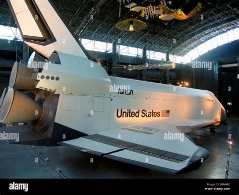 Space Shuttle Enterprise Model