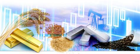 Commodity trading basics - westendcapitalmanagement.com