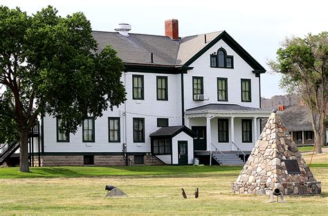 Fort Robinson State Park Museum - Discover Northwest Nebraska