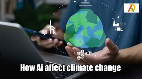 How AI affect climate change - Adrosi