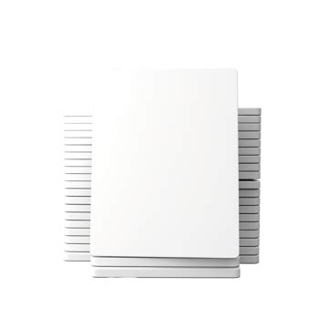 Square White Business Cards, Business, Card, Paper PNG Transparent Image and Clipart for Free ...