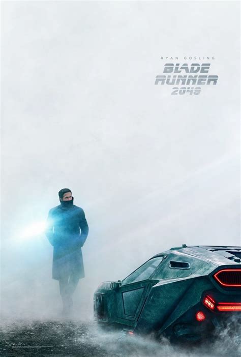 Ya tenemos trailer oficial de Blade Runner 2049 - Txoko Digital