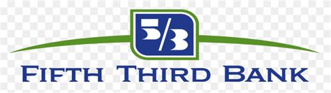 Fifth Third Bank Logo & Transparent Fifth Third Bank.PNG Logo Images