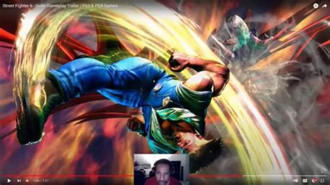 SF6 Guile gameplay - YouTube