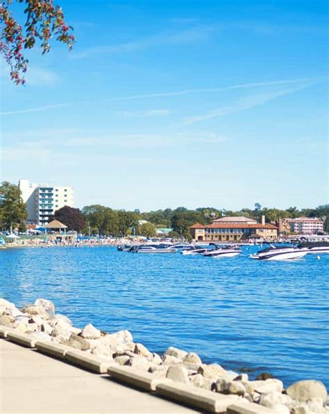 8 Best Lake Towns in Wisconsin - Paulina on the road