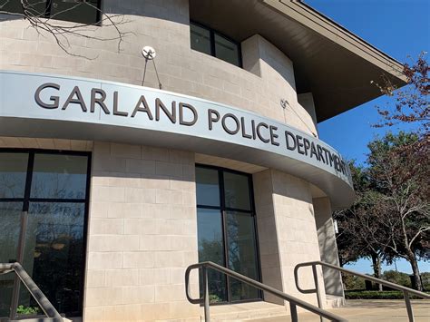 Police | Garland, TX