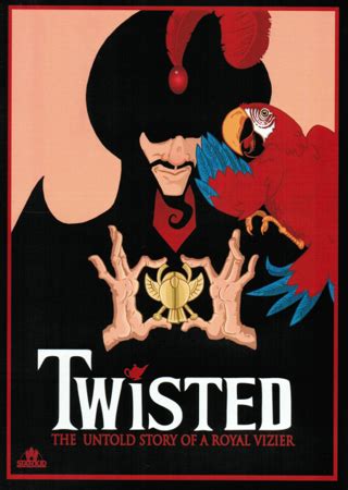 Twisted: The Untold Story of a Royal Vizier | Team StarKid Wiki | Fandom powered by Wikia