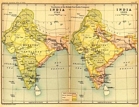 When and why did the British come to India for the first time - 18th Century History -- The Age ...