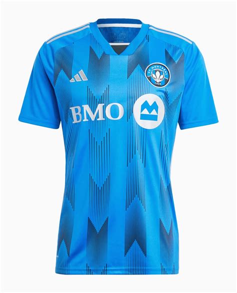 CF Montréal 2023 Kits