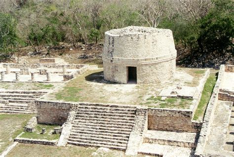 Ancient Civlizations: the Mayans: Architecture