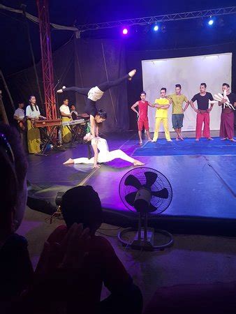 Phare Ponleu Selpak - Battambang Circus - All You Need to Know Before ...