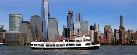 Circle Line 90-minute Statue of Liberty Landmark Cruise 2024 info and ...