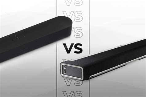 Sonos Beam vs Sonos Playbar: Which is better? | Trusted Reviews