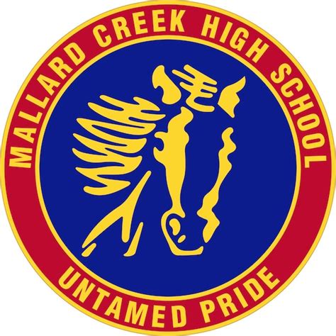 Mallard Creek High School Charlotte NC JROTC Emblem | Etsy