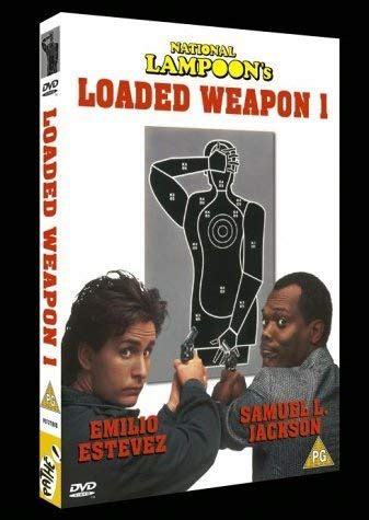 Amazon.com: Loaded Weapon 1 : Emilio Estevez, Samuel L. Jackson, Jon ...